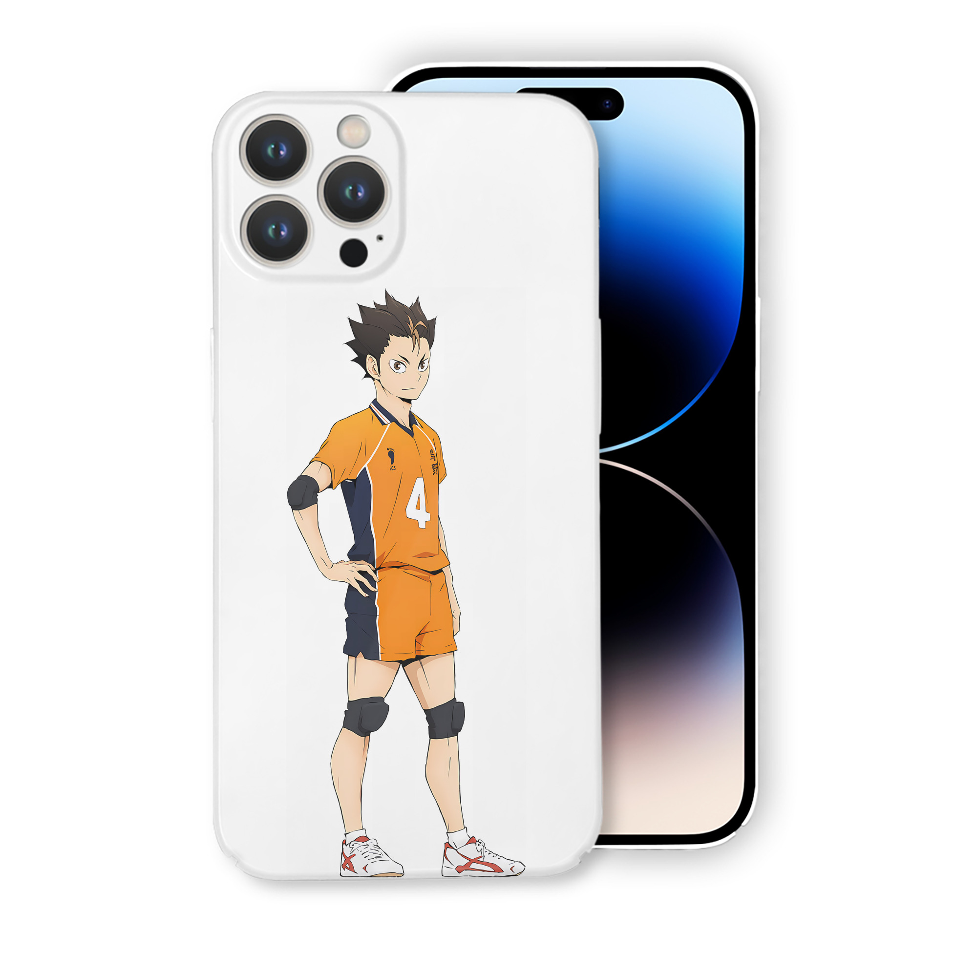 （画像用） ハイキュー!! Haikyu!! 【iPhone 14シリーズ対応】ハードケース